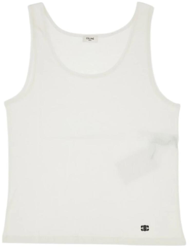 celine-white-sleeveless-t-shirt-with-solid-embroidery-design-2-x365322-t-01-ob