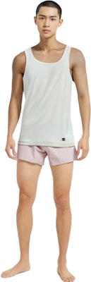 셀린느 화이트 슬리브리스 티셔츠 솔리드 자수 디자인. 2X365322T-01OB Lookbook 셀린느 화이트 슬리브리스 티셔츠 솔리드 자수 디자인. 2X365322T-01OB