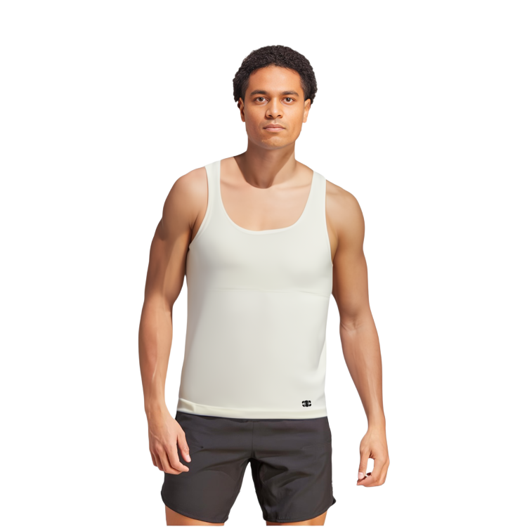 Shop 셀린느 화이트 슬리브리스 티셔츠 솔리드 자수 디자인. 2X365322T-01OB