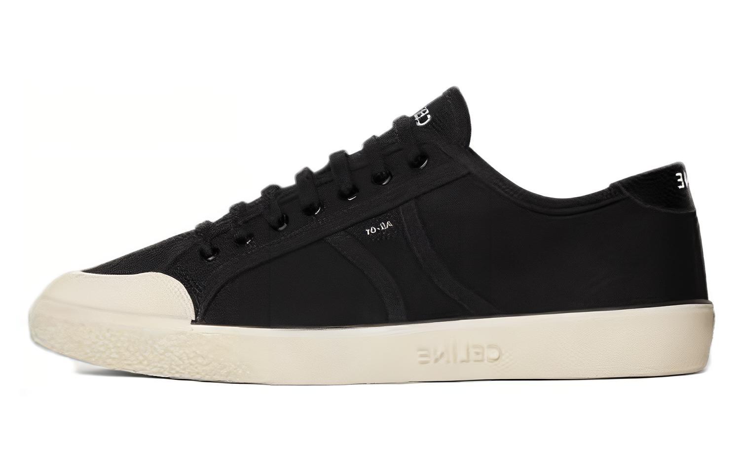 CELINE Alan AS-01 Low Black