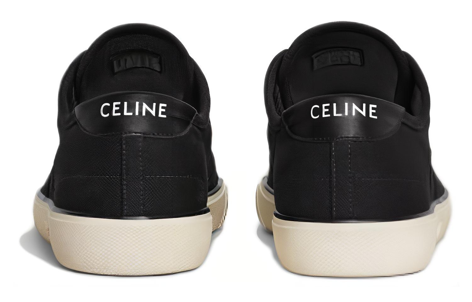 CELINE Alan AS-01 Low Black 圖 5