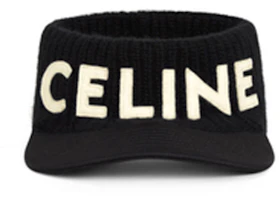 Order CELINE Alphabet Embroidered Baseball Cap Unisex. 2AUC9641M-38NO