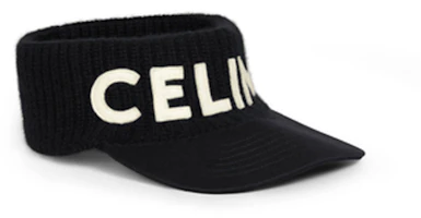 Lookbook CELINE Alphabet Embroidered Baseball Cap Unisex. 2AUC9641M-38NO