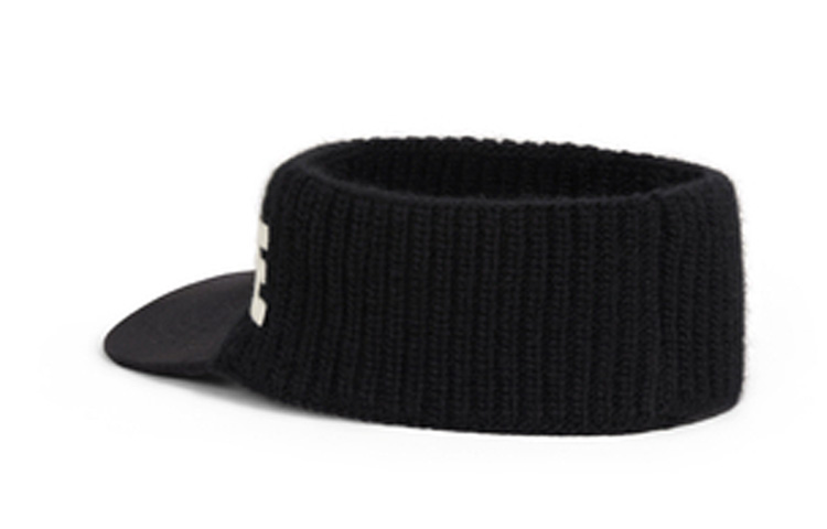 Shop 셀린 알파벳 자수 야구 모자 유니섹스. 2AUC9641M-38NO