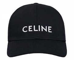CELINE Alphabet Embroidered Fashion Baseball Cap Unisex 2AUS9969P.38NO CELINE Alphabet Embroidered Fashion Baseball Cap Unisex 2AUS9969P.38NO