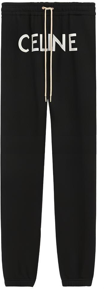 celine-alphabet-print-jogger-knit-pants-black-2-z056052-h-38-aw