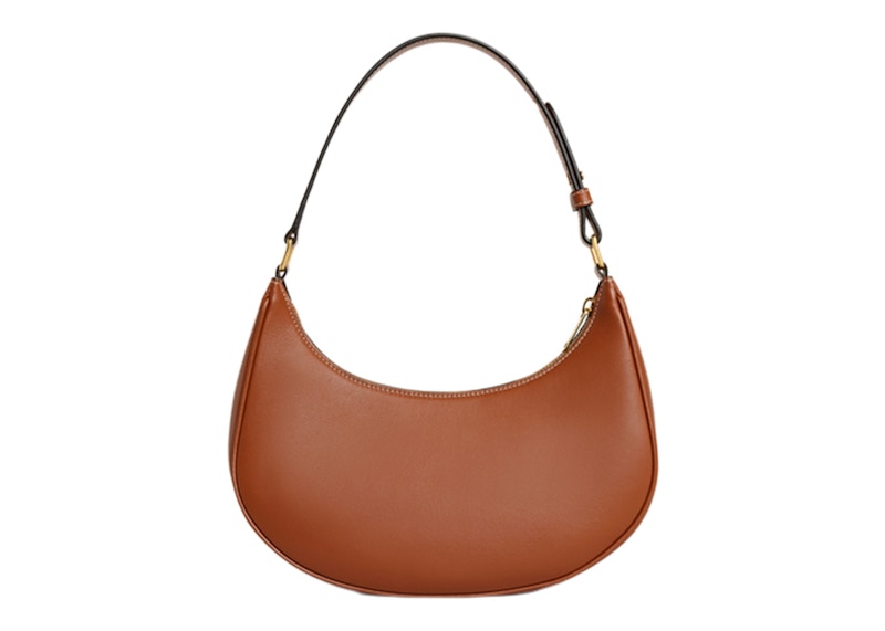 Order Bolso Celine Ava Triomphe Bordado Color Tan