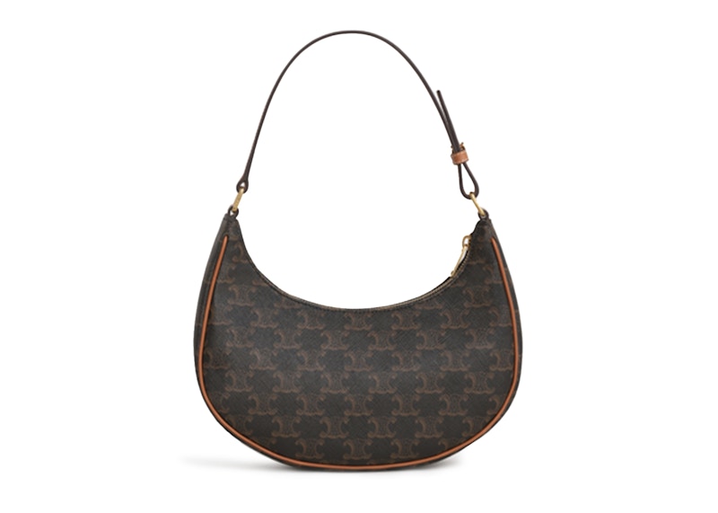 Order Bolso Celine Ava Triomphe Color Tan