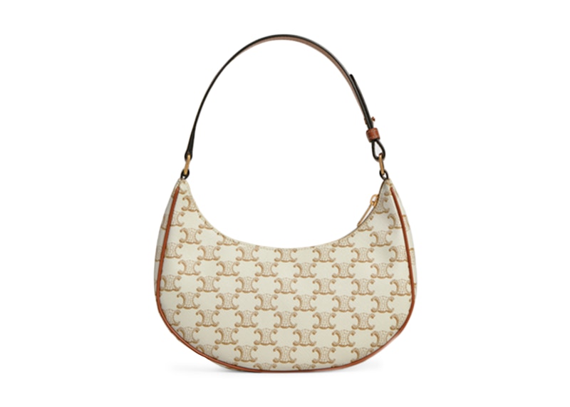 Order Bolso Celine Ava Triomphe Blanco