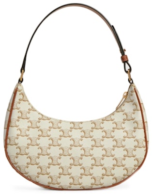 Celine Ava Beg Triomphe Putih Order Celine Ava Beg Triomphe Putih