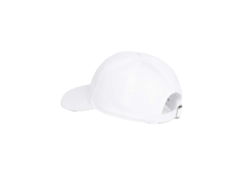 Order Gorra de Béisbol Celine de Algodón Blanco