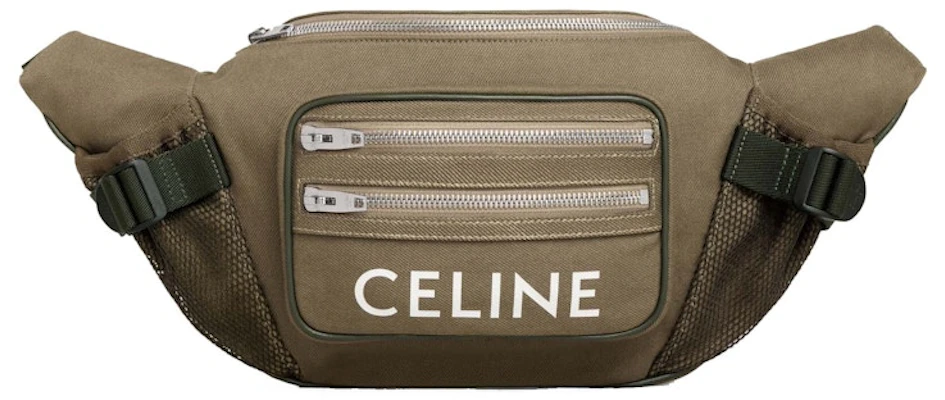 Tas Sabuk Celine Trekking Katun Gabardine Cetak Celine Khaki Buy Tas Sabuk Celine Trekking Katun Gabardine Cetak Celine Khaki