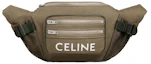 Buy Tas Sabuk Celine Trekking Katun Gabardine Cetak Celine Khaki