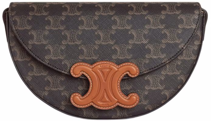 赛琳Triomphe驼色斜挎包 Buy 赛琳Triomphe驼色斜挎包