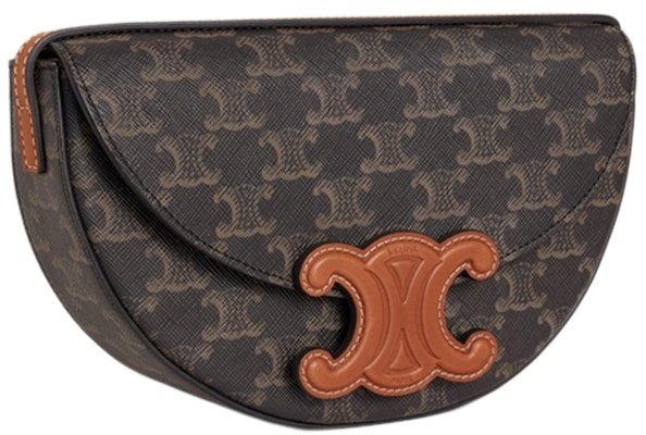 赛琳Triomphe驼色斜挎包 Order 赛琳Triomphe驼色斜挎包