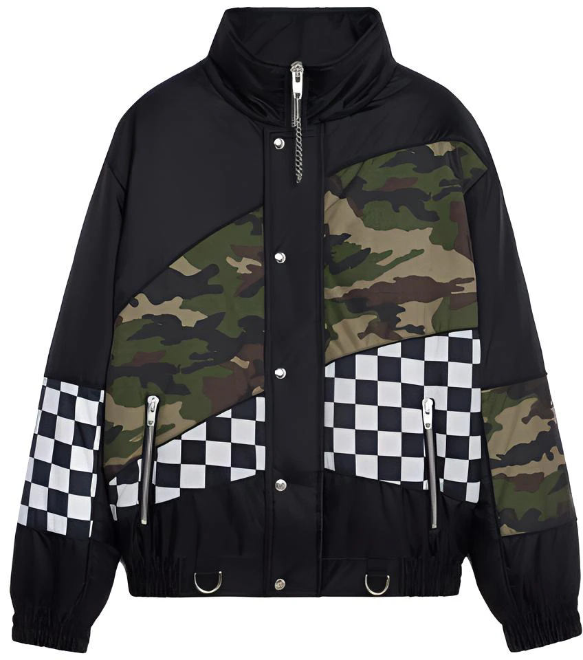 celine-black-camo-plaid-zip-up-loose-fit-jacket-2-w403455-o-38-no