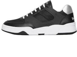 CELINE Black Leather Low-Top Sneakers 354862346C.38NS CELINE Black Leather Low-Top Sneakers 354862346C.38NS