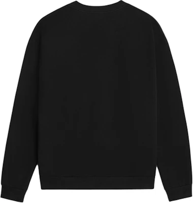 Celine Sweatshirt Hitam Cetakan Huruf Crewneck Pullover 2Y89G670Q-38AW Lookbook Celine Sweatshirt Hitam Cetakan Huruf Crewneck Pullover 2Y89G670Q-38AW
