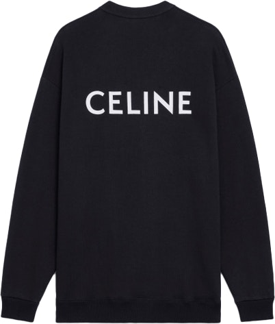 celine-black-solid-color-logo-print-single-breasted-knit-sweater-2-y672670-q-38-aw