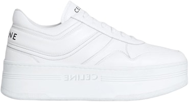 CELINE賽琳 Block皮革 運動鞋 女款 白色 Order CELINE賽琳 Block皮革 運動鞋 女款 白色