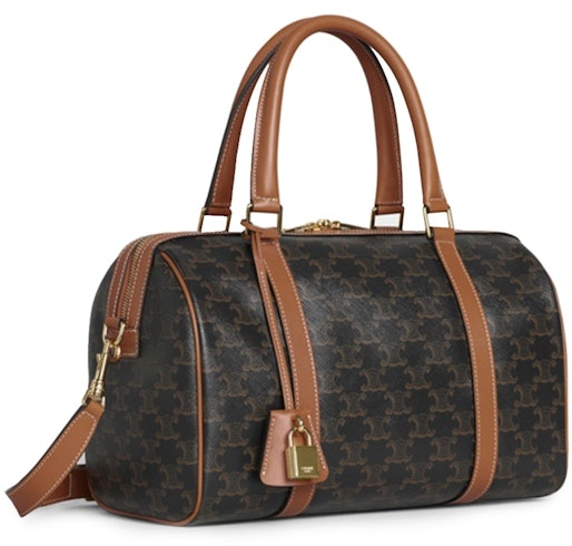 celine-boston-bag-triomphe-tan