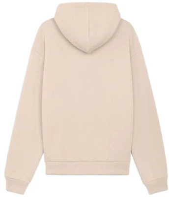 CELINE BOY DOLL FW22 米色Logo加大款連帽長袖抓毛上衣. 2Y321670Q.-02SX Lookbook CELINE BOY DOLL FW22 米色Logo加大款連帽長袖抓毛上衣. 2Y321670Q.-02SX