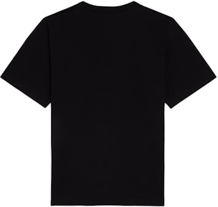 CELINE 男士FW22铆钉Logo宽松版型圆领T恤 黑色. 2X59C671Q-38AW Lookbook CELINE 男士FW22铆钉Logo宽松版型圆领T恤 黑色. 2X59C671Q-38AW