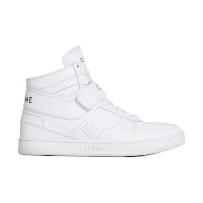 CELINE Brand Model 'White Casual'