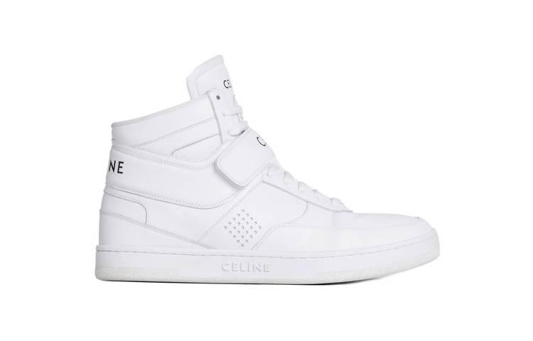 CELINE Brand Model 'White Casual' 圖 2