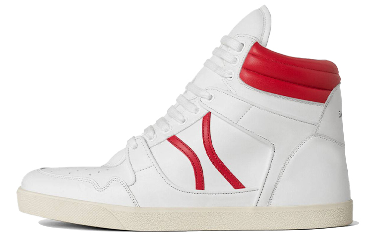 CELINE Break 'White Red'