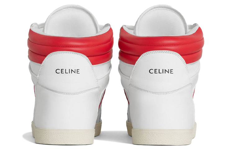 CELINE Break 'White Red' 圖 4