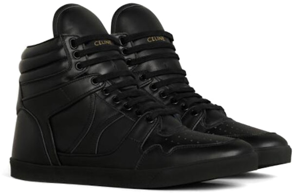 셀린 브레이크 미드탑 스니커즈 (블랙) 337493399C.38NO Lookbook 셀린 브레이크 미드탑 스니커즈 (블랙) 337493399C.38NO