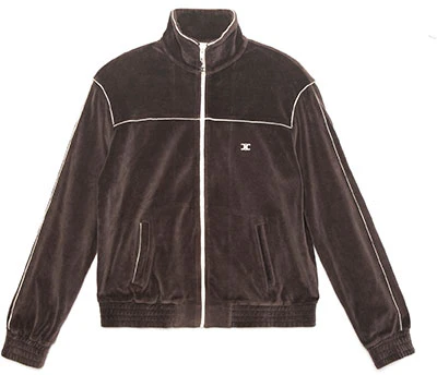 celine-brown-long-sleeve-zip-up-jacket-with-contrast-stitching-2-y168679-i-19-br