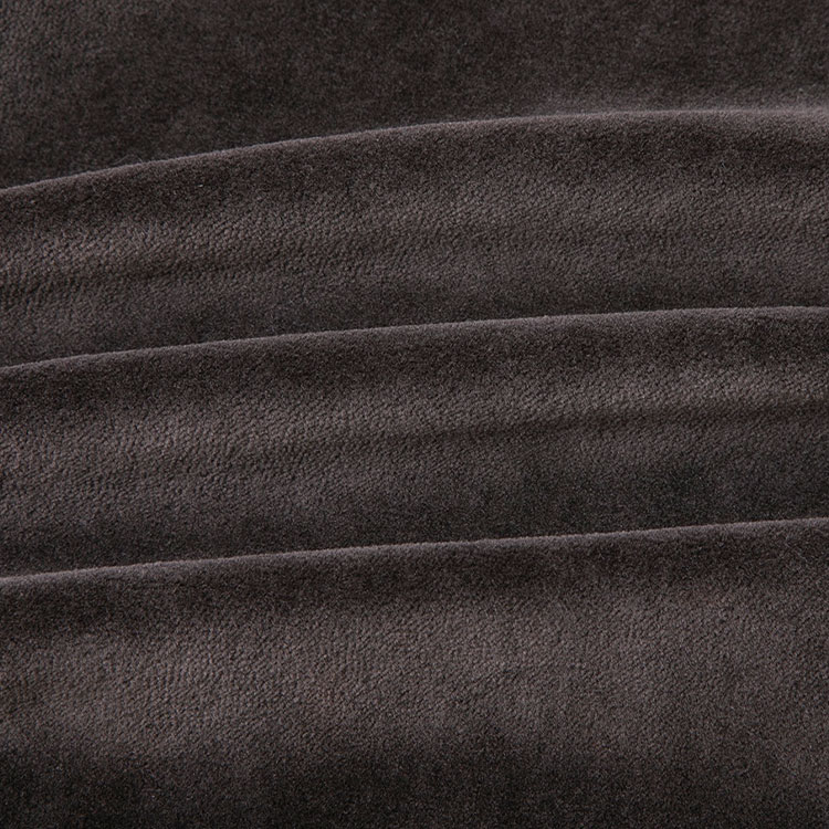 Cheap CELINE 棕色長袖拉鍊外套對比車縫線設計 2Y168679I-19BR