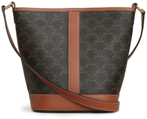 セリーヌ スモール トリオンフ バケットバッグ (タン)
Order セリーヌ スモール トリオンフ バケットバッグ (タン)