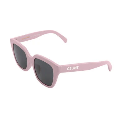 CELINE Butterfly Frame Pink Sunglasses Unisex Casual Couple Style CL40198F72A
