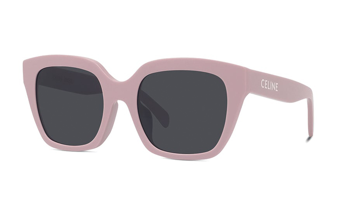 CELINE Butterfly Frame Pink Sunglasses Unisex Casual Couple Style CL40198F72A 圖 2