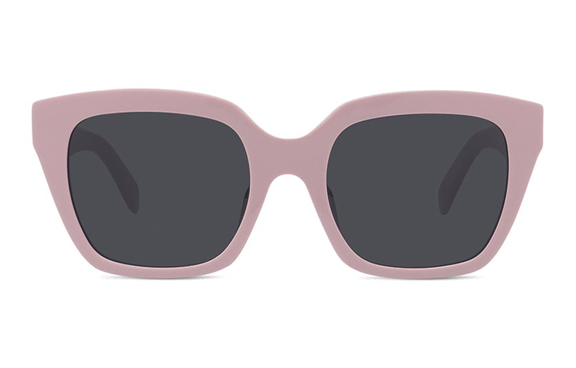 CELINE Butterfly Frame Pink Sunglasses Unisex Casual Couple Style CL40198F72A 圖 3