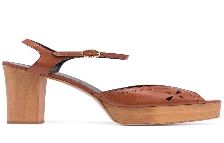 CELINE Céline Sandals 'Brown'