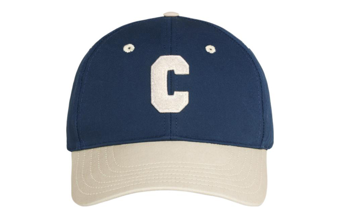 CELINE C Logo Blue Baseball Cap for Men. 2AP05969P07BN