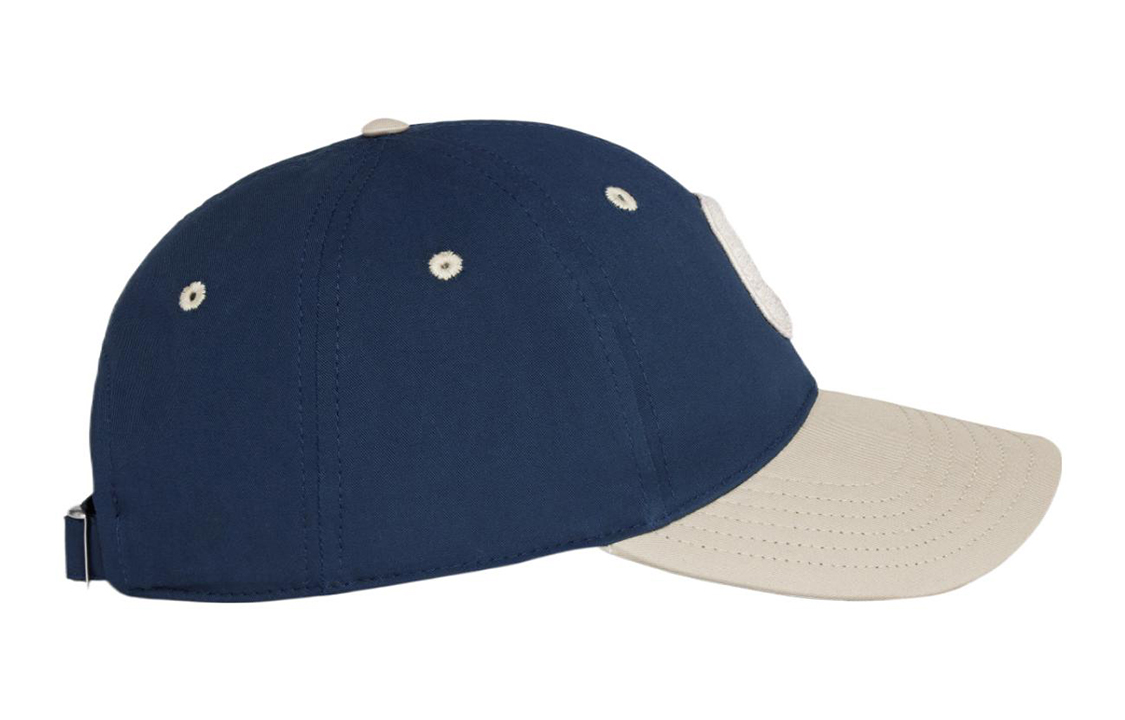 Purchase セリーヌ Cロゴ ブルー ベースボールキャップ メンズ用 2AP05969P07BN