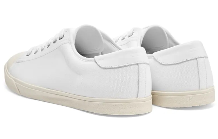 CELINE Canvas Low-Top 'White' 圖 3