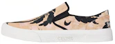 Buy CELINE Canvas Slip-On Sneakers ''Beige Schwarz'' 346932235C.02BL