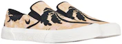 Order CELINE Canvas Slip-On Sneakers ''Beige Schwarz'' 346932235C.02BL