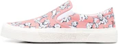 Buy CELINE Slip-On Basse Toile Bout Rond ''Rose'' 346932218C.24PH