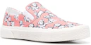 Order CELINE Slip-On Basse Toile Bout Rond ''Rose'' 346932218C.24PH