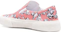 Shop CELINE Slip-On Basse Toile Bout Rond ''Rose'' 346932218C.24PH