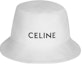 Buy Topi Baldi Kasual Logo Cotton CELINE Unisex. 2AU5B123N-01BC