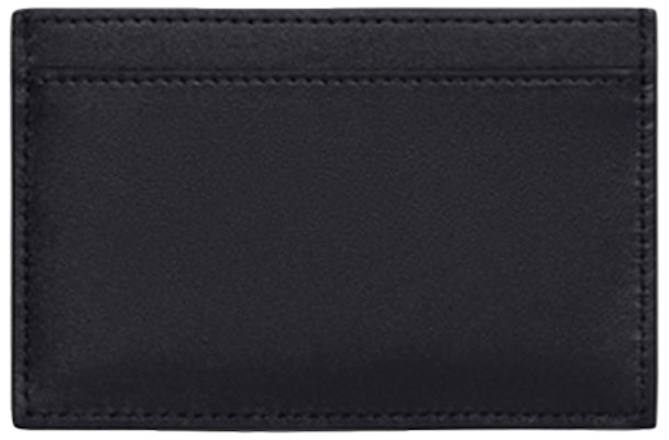 Celine Celine Print Card Holder (2 Slot) Black White Order Celine Celine Print Card Holder (2 Slot) Black White
