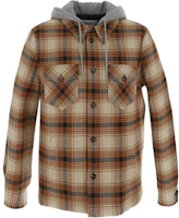 Celine Checkered Letter Pocket Single-Breasted Jacket Multicolor 2W68A089L-19OG Celine Checkered Letter Pocket Single-Breasted Jacket Multicolor 2W68A089L-19OG